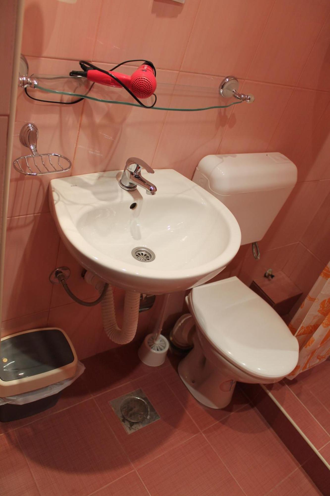 Rooms And Apartments Milana بار الغرفة الصورة