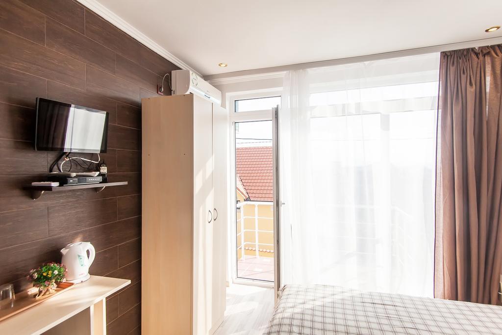 Rooms And Apartments Milana بار المظهر الخارجي الصورة