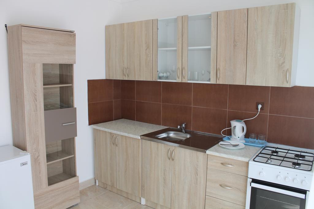 Rooms And Apartments Milana بار المظهر الخارجي الصورة