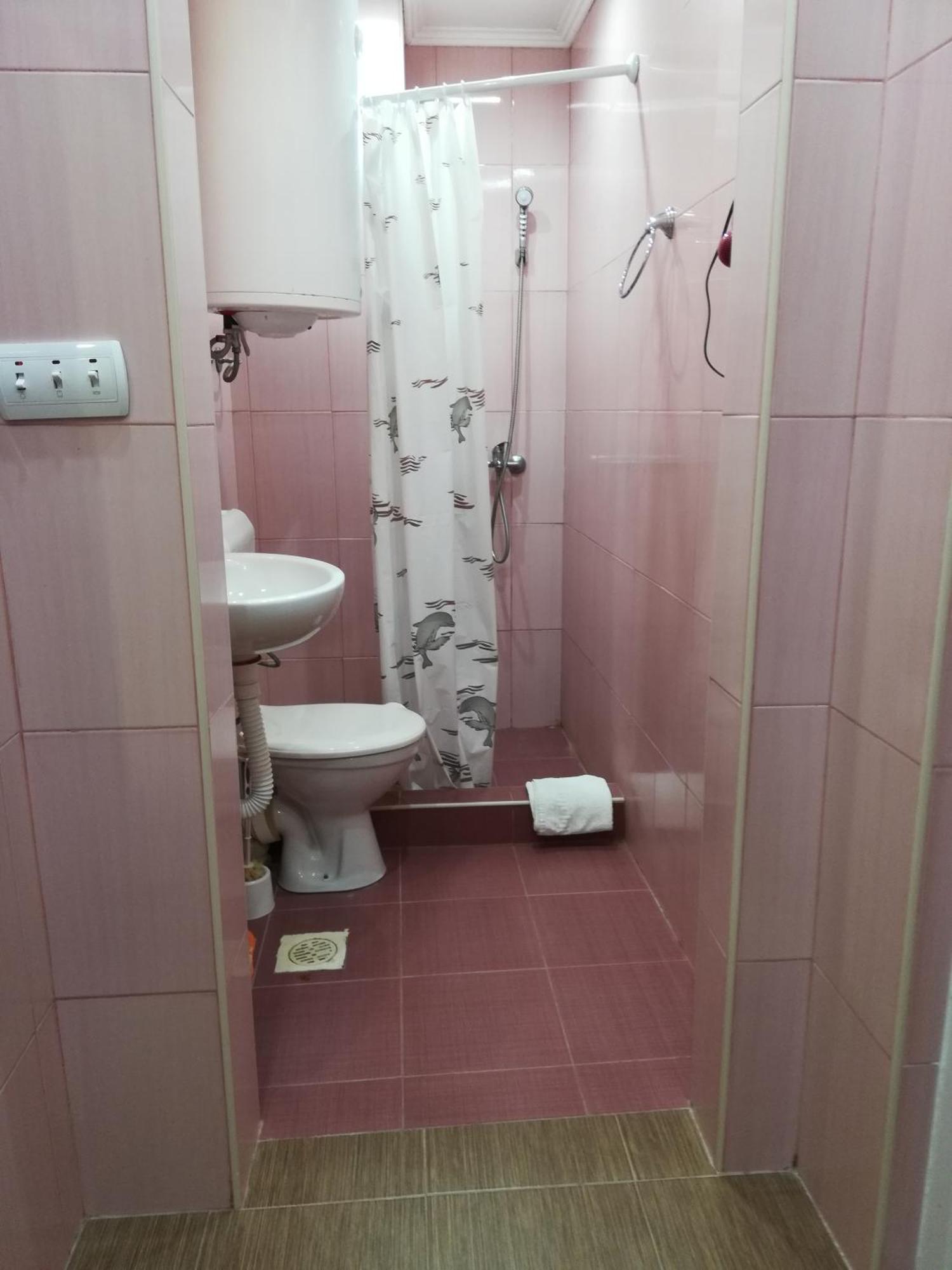 Rooms And Apartments Milana بار المظهر الخارجي الصورة